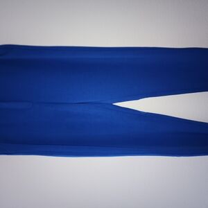 Women's Blue Dress Pants SizeL